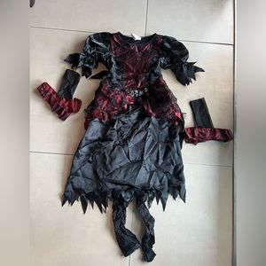 Dark Vampire Costume